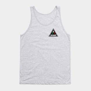 Italian Air Force Tornado Patch (Small logo) Tank Top